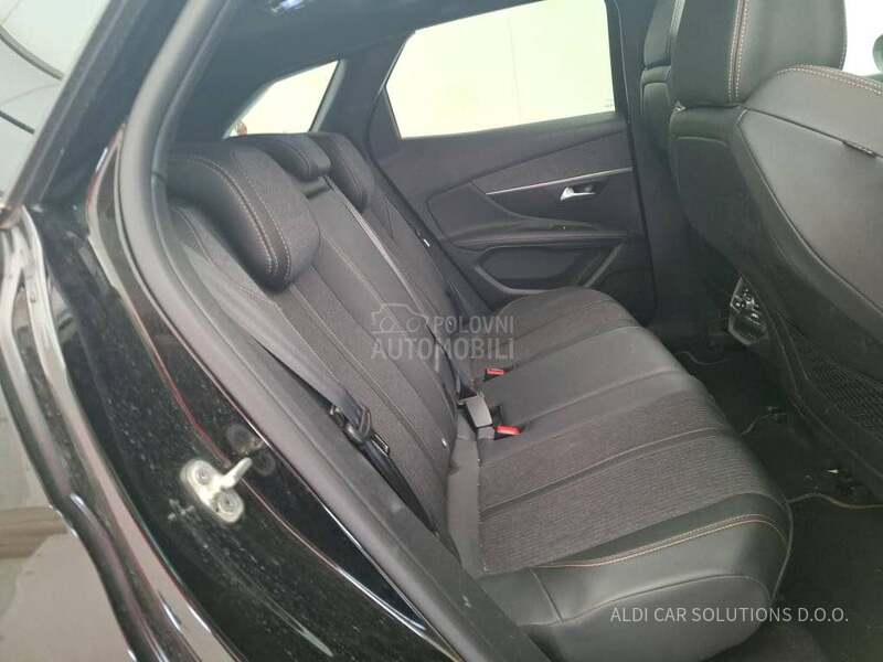 Peugeot 3008 1.6 GT-Line