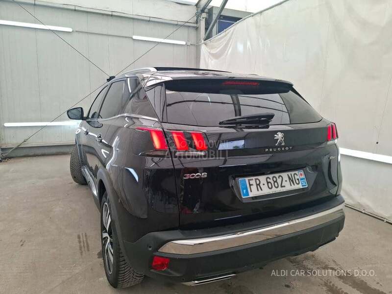Peugeot 3008 1.6 GT-Line
