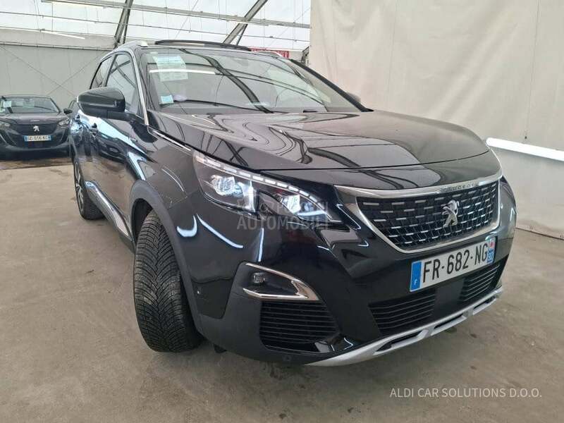 Peugeot 3008 1.6 GT-Line
