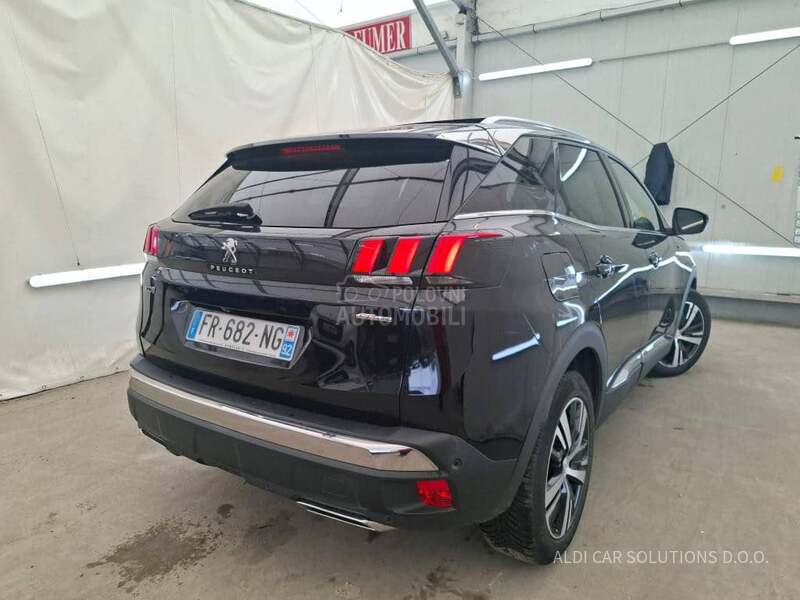 Peugeot 3008 1.6 GT-Line
