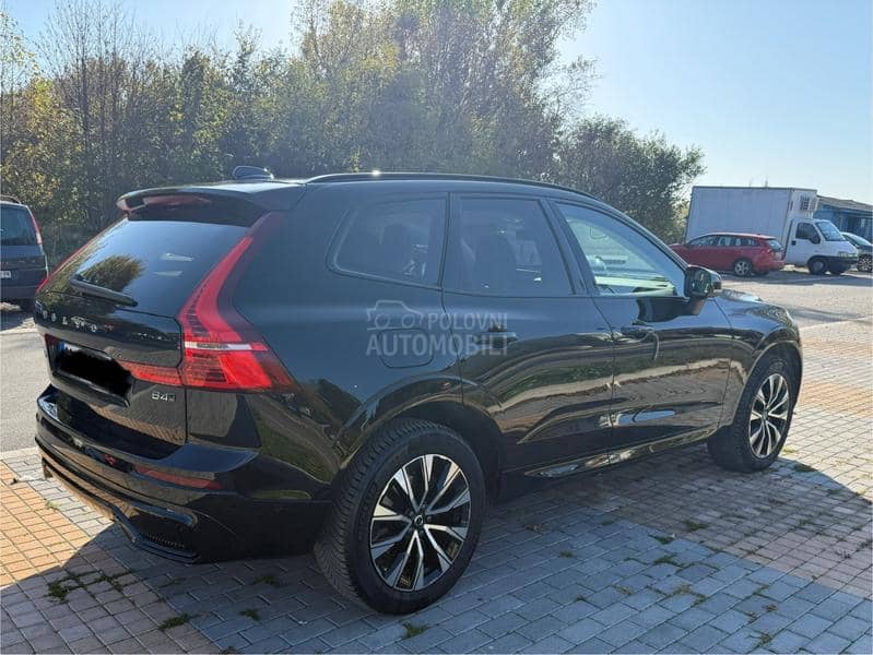 Volvo XC60 B4 D AWD Plus Dark