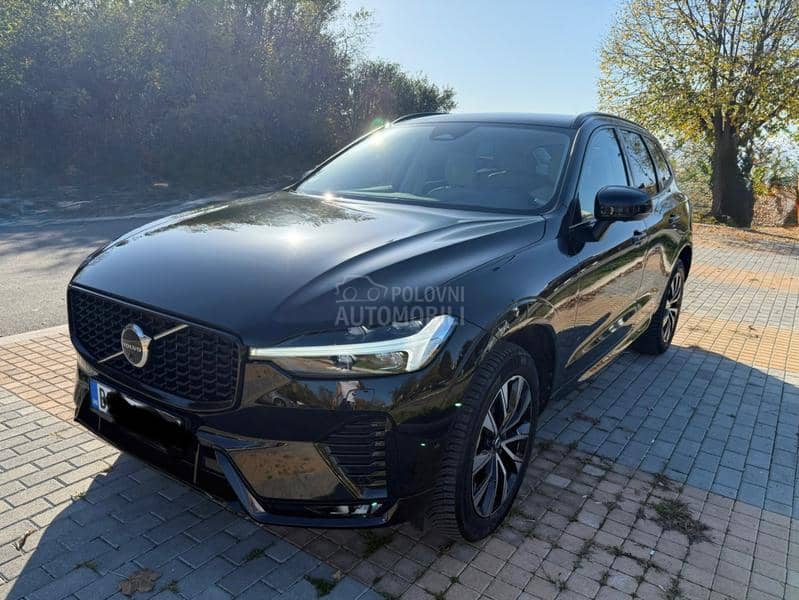 Volvo XC60 B4 D AWD Plus Dark
