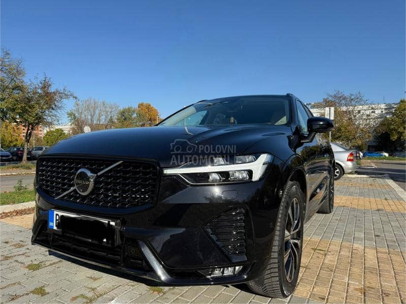 Volvo XC60 B4 D AWD Plus Dark