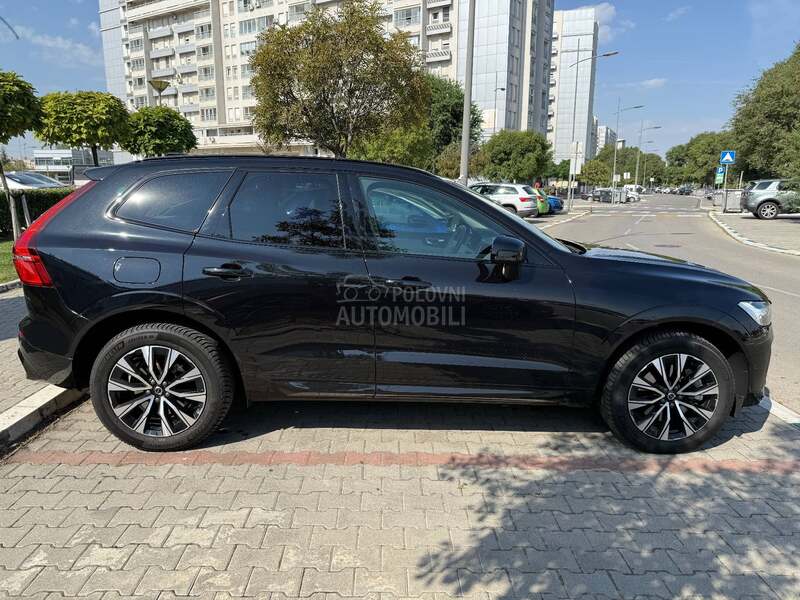 Volvo XC60 B4 D AWD Plus Dark