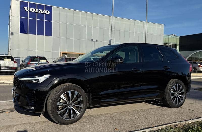 Volvo XC60 B4 D AWD Plus Dark