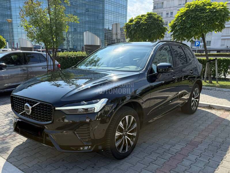 Volvo XC60 B4 D AWD Plus Dark