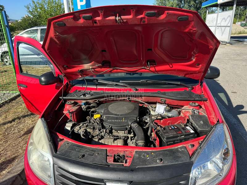 Dacia Sandero 1,4base
