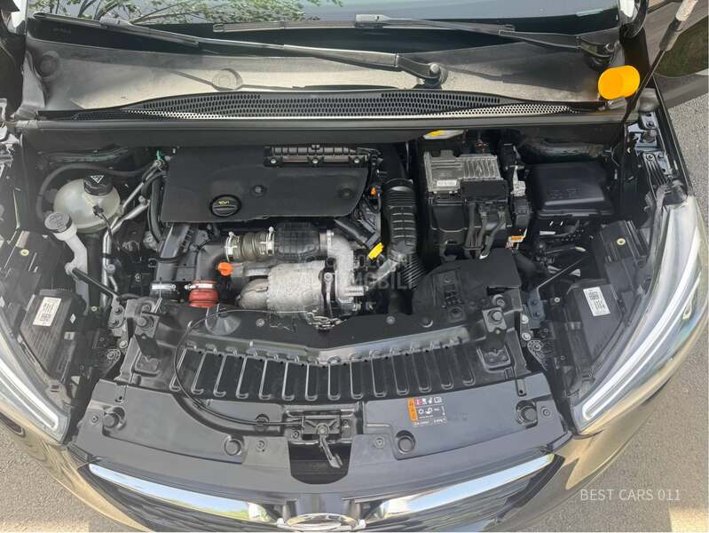 Opel Crossland X  1.6 cdti
