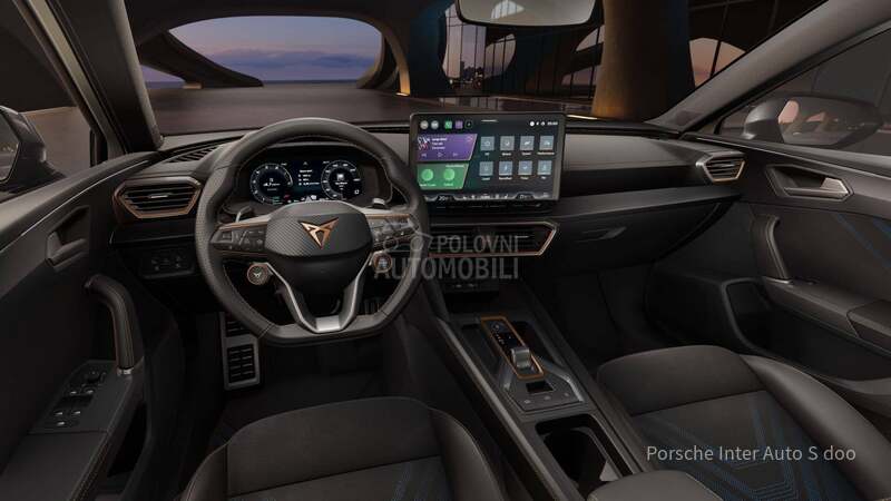 Cupra Leon 1.5 TSI e-HYBRID VZ