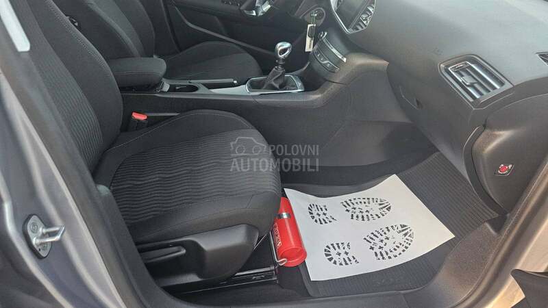 Peugeot 308 1.6 HDI