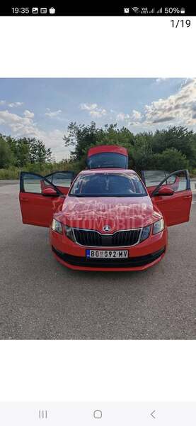 Škoda Octavia 