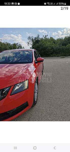Škoda Octavia 
