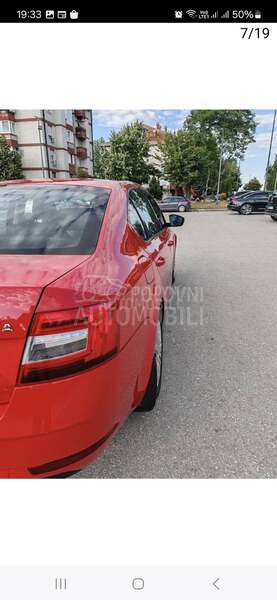 Škoda Octavia 