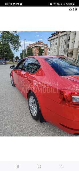 Škoda Octavia 