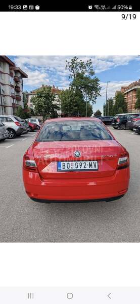 Škoda Octavia 
