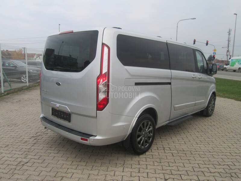 Ford Tourneo Custom 2.0 TDCI