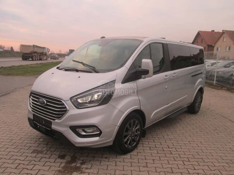 Ford Tourneo Custom 2.0 TDCI