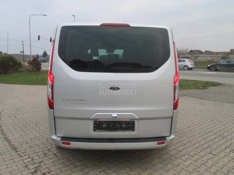Ford Tourneo Custom 2.0 TDCI