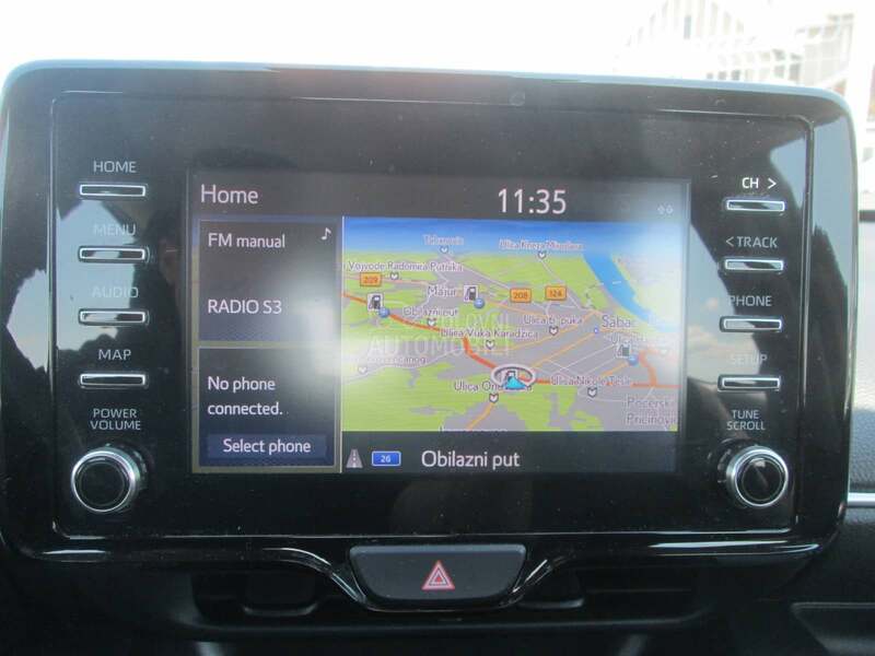 Toyota Yaris 1.5 HYBRIDE