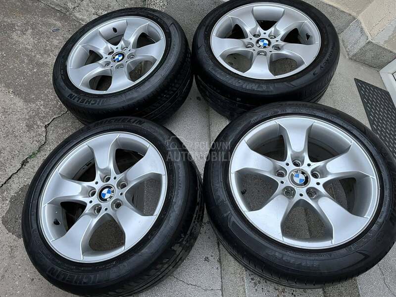 Aluminijumske felne BMW 17" 5 x 120