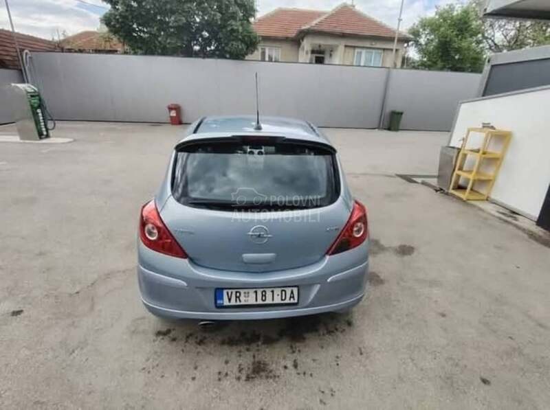 Opel Corsa D 1.3 CDTI