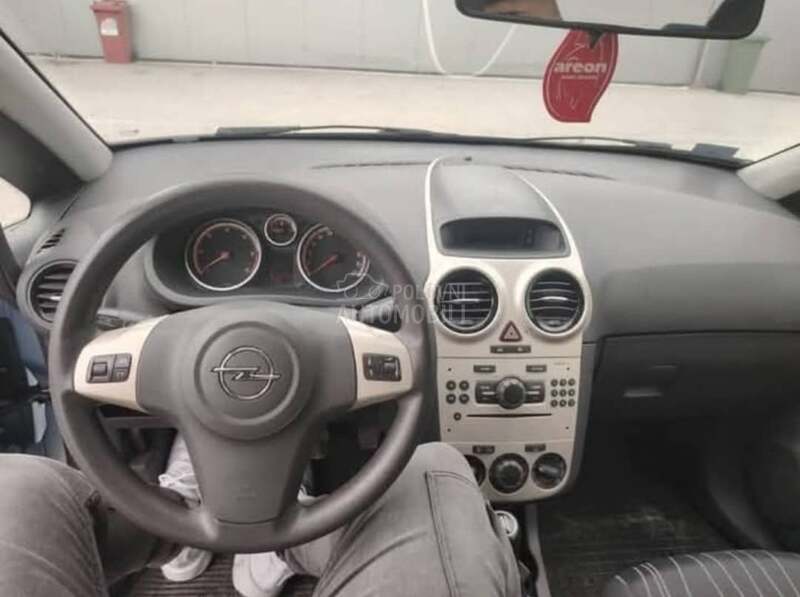Opel Corsa D 1.3 CDTI