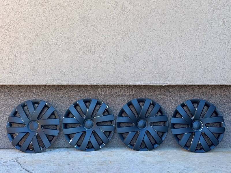 Ratkapne VW 15" Bez rupa