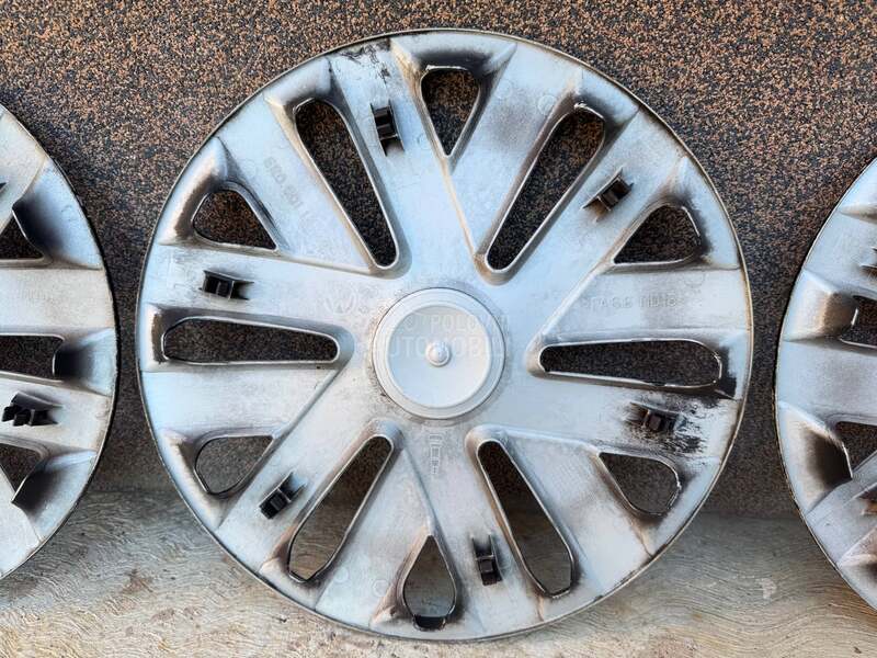 Ratkapne VW 15" Bez rupa