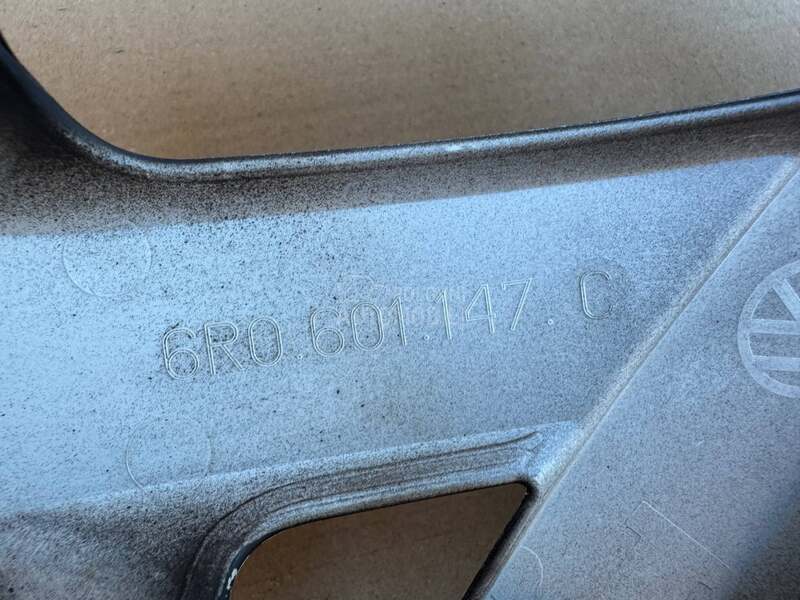 Ratkapne VW 15" Bez rupa