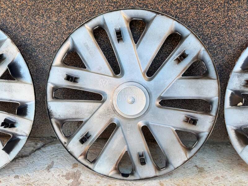 Ratkapne VW 15" Bez rupa