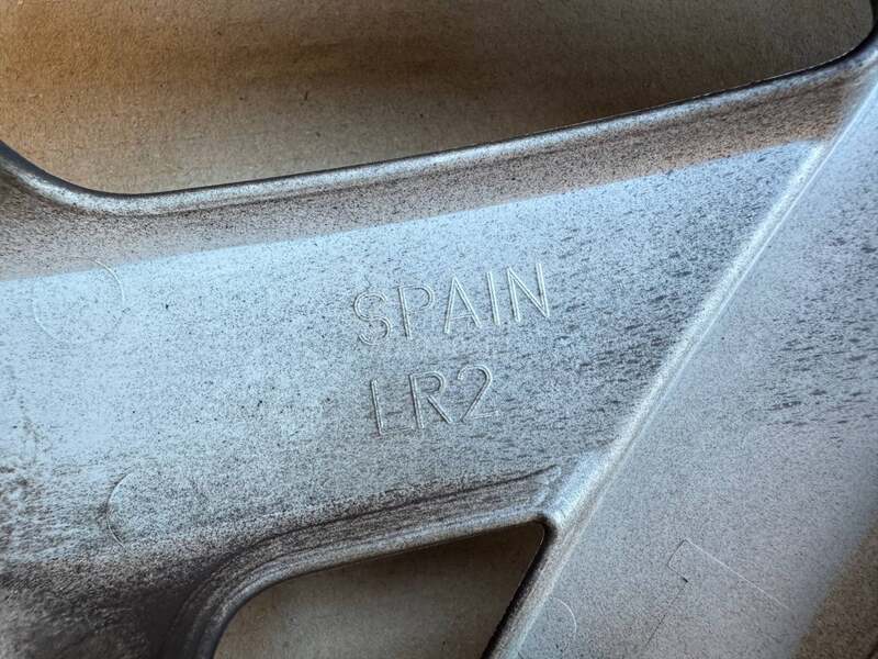 Ratkapne VW 15" Bez rupa