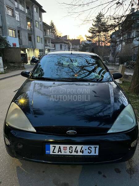 Ford Focus mk1
