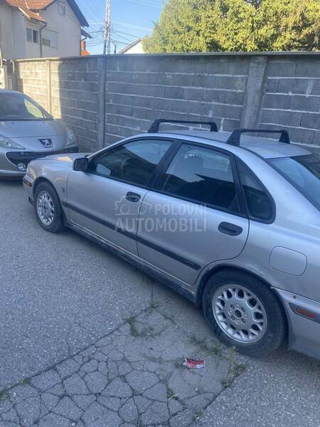 Volvo S40 1.8