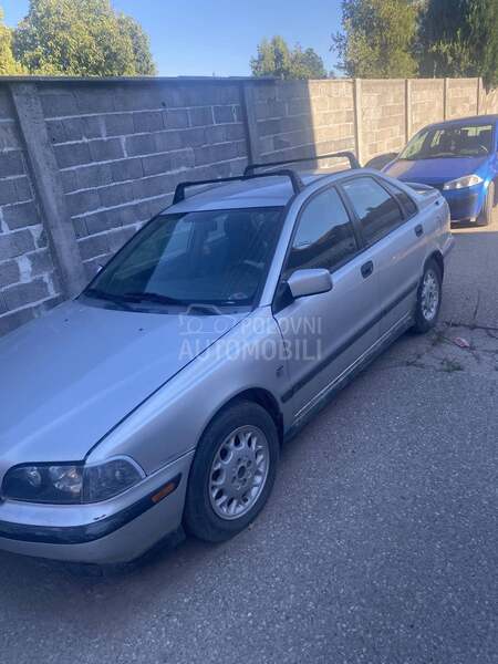 Volvo S40 1.8