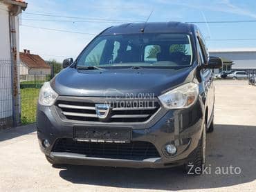 Dacia Dokker 1.2TCE  CH