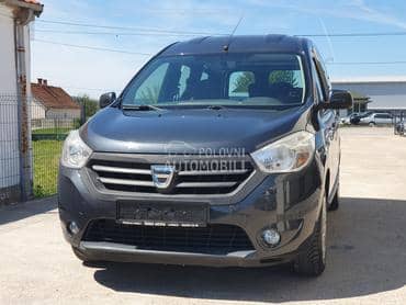 Dacia Dokker 1.2TCE  CH
