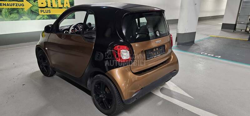 Smart ForTwo a u t o m a t I c