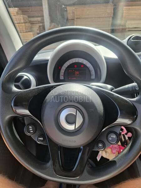 Smart ForTwo a u t o m a t I c