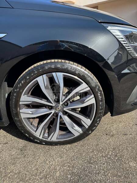 Renault Megane 1.4 tce 140
