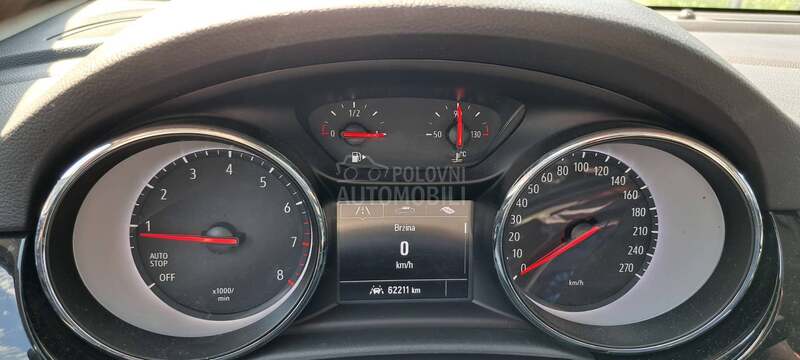 Opel Astra K ELEGANCE 1.2 MT6
