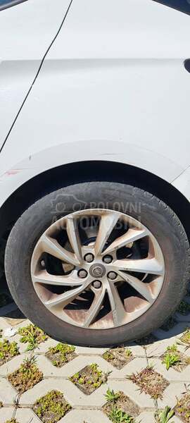 Opel Astra K ELEGANCE 1.2 MT6