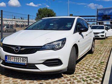 Opel Astra K ELEGANCE 1.2 MT6