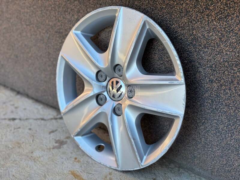 Ratkapne VW 16" 