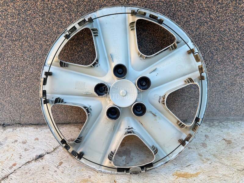 Ratkapne VW 16" 