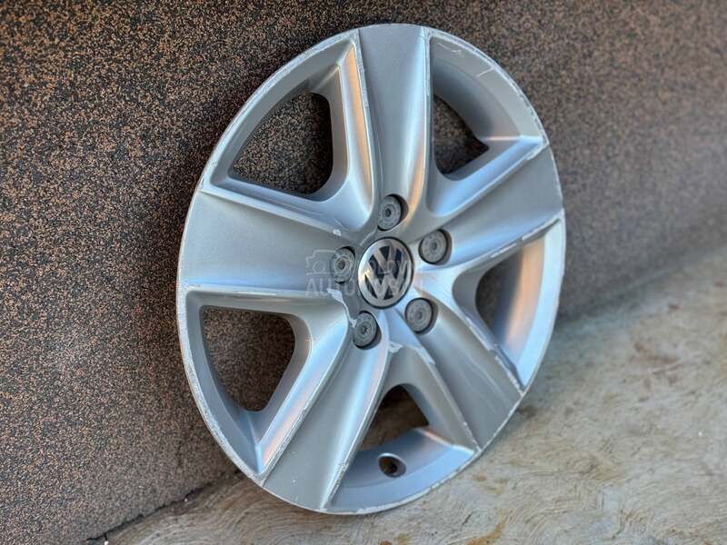 Ratkapne VW 16" 