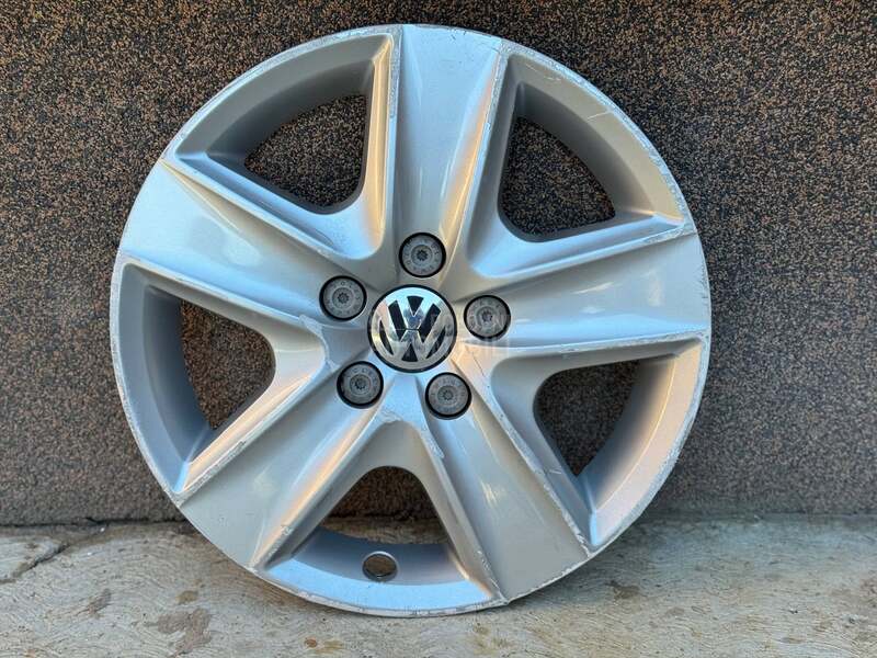 Ratkapne VW 16" 