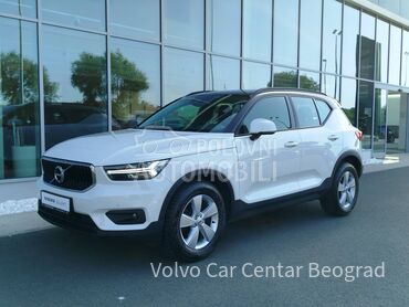 Volvo XC40 2.0 D3 MOMENTUM A/T