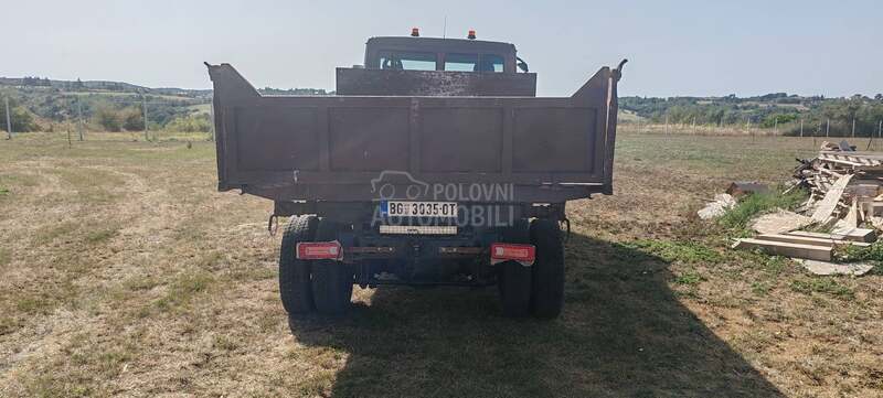 Mercedes Benz 914