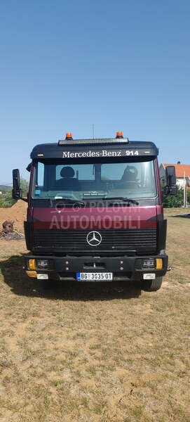 Mercedes Benz 914
