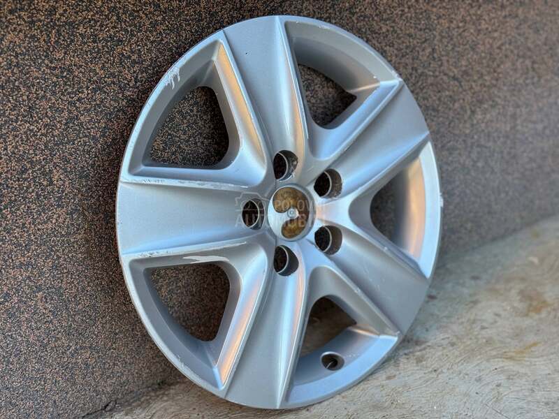 Ratkapne VW 16" 